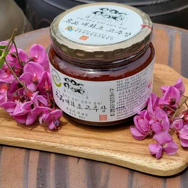 {평창된장}, {평창된장영농조합},된장, 고추장, 간장, 막장, 호박막된장, 청국장, 황태청국장, 전통된장, 전통간장, 대화초고추장, 막된장, 까막장, 재래식된장, 냄새안나는 청국장